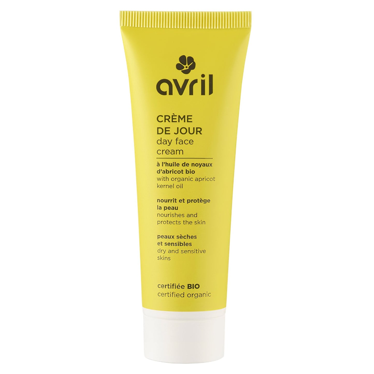 Crème de jour peaux sèches