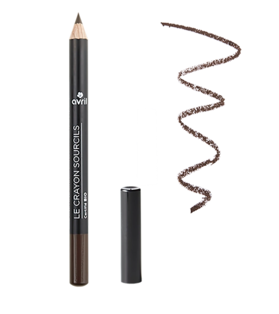 Crayon sourcils Brun