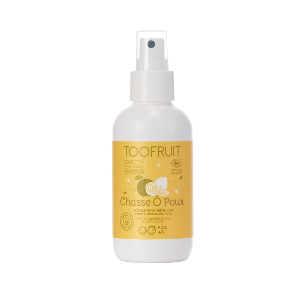 Spray répulsif Anti-poux