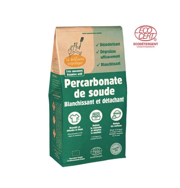 Percarbonate de soude 1kg