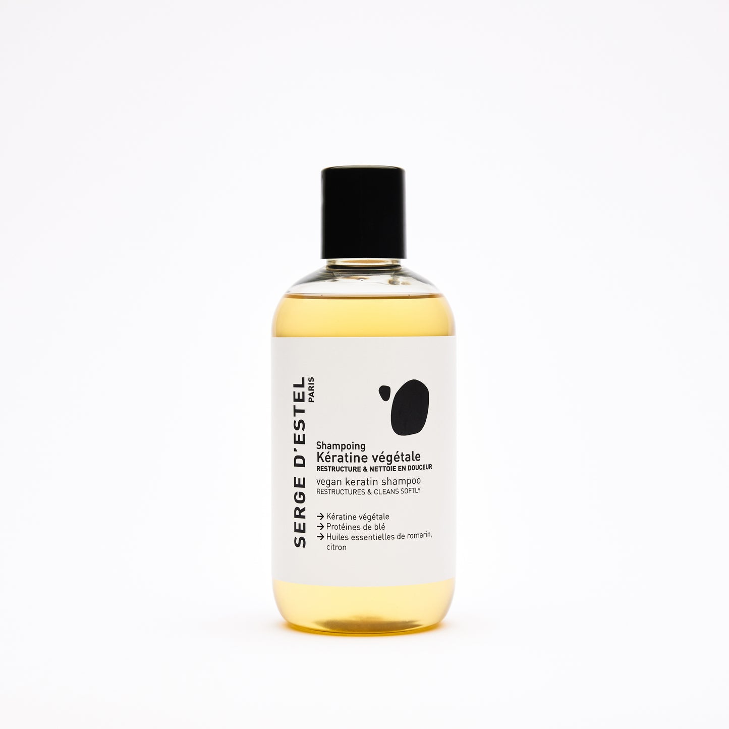 Shampoing kératine végétale