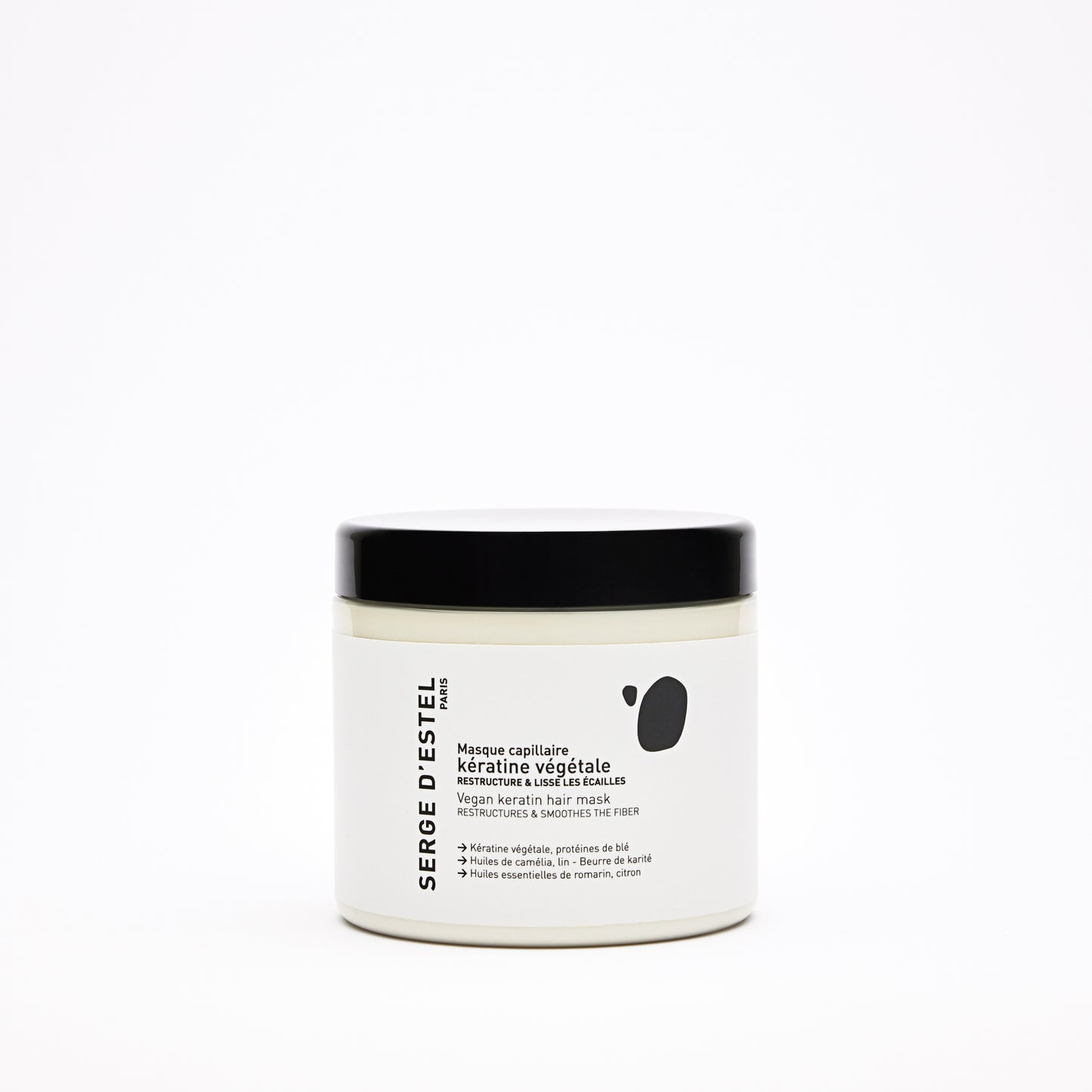 Masque Kératine végétale