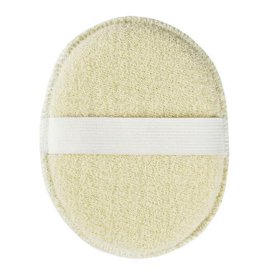 Eponge visage en coton bio