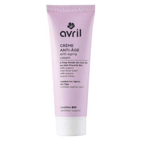 Crème Anti-âge de jour comme de nuit
