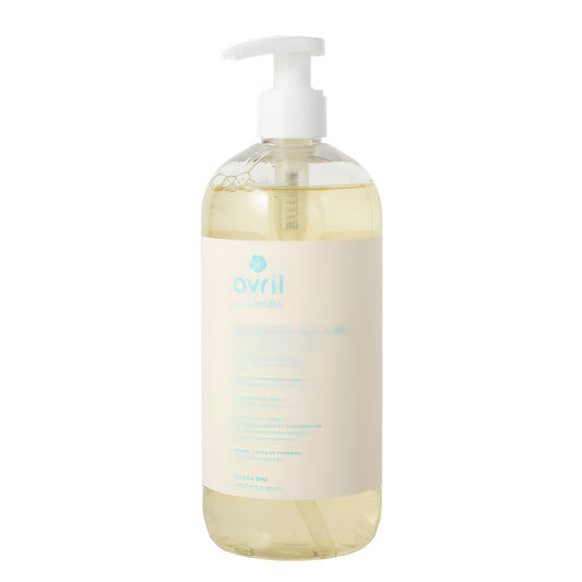 Gel nettoyant bébé 2 en 1