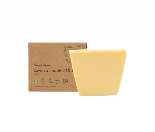Savon à l'huile d'olive