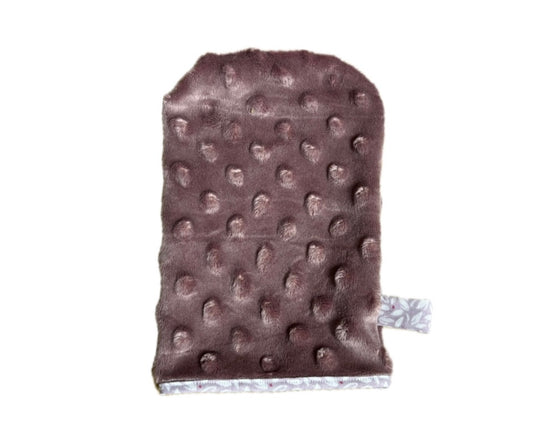 Gant démaquillant