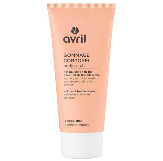 Gommage corporel