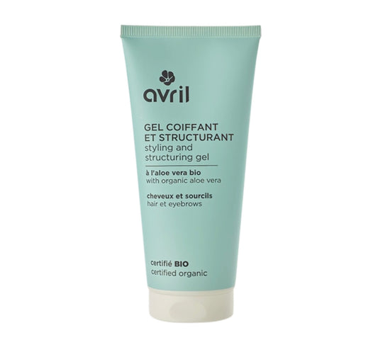 Gel coiffant/ structurant