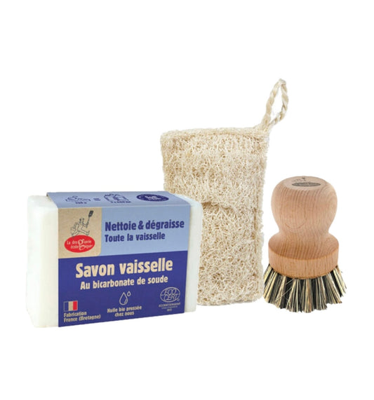 Coffret vaisselle