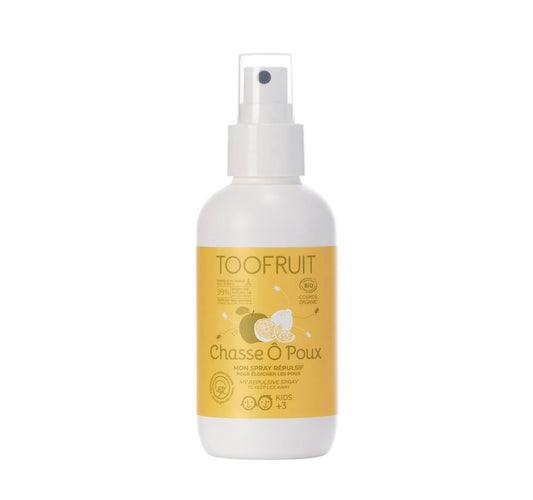 Spray répulsif Anti-poux