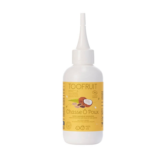 Masque huileux Anti-poux