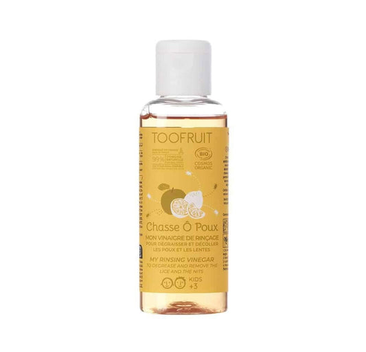 Vinaigre de rinçage Anti-poux