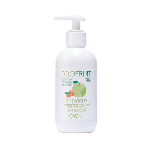 Shampoing dermo-apaisant