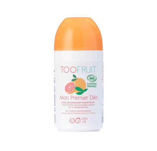 Mon premier déodorant