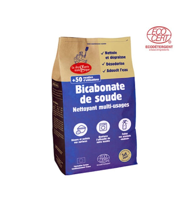 Bicarbonate de soude 1kg