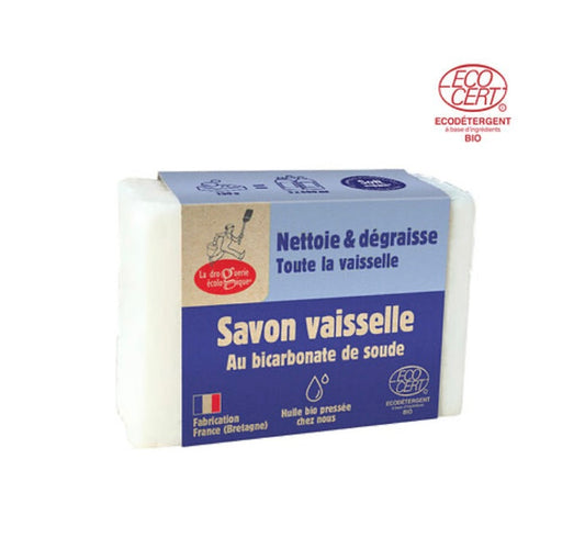 Savon vaisselle au bicarbonate de soude 150g