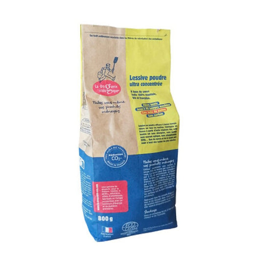 Lessive en poudre 800g