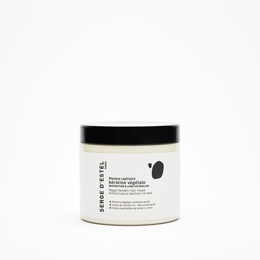 Masque Kératine végétale
